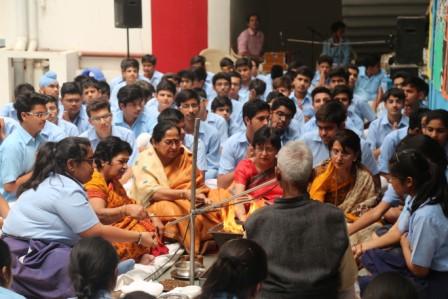 FOUNDERS DAY CELEBRATION 